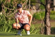 2025年 CMEグループ ツアー選手権 3日目 畑岡奈紗