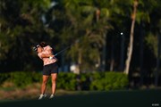 2025年 CMEグループ ツアー選手権 3日目 畑岡奈紗