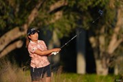 2025年 CMEグループ ツアー選手権 3日目 畑岡奈紗