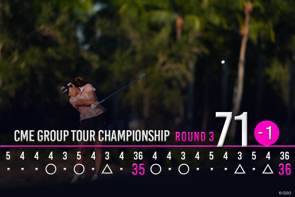 ショットは切れていたが…