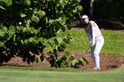 2025年 CMEグループ ツアー選手権 3日目 山下美夢有