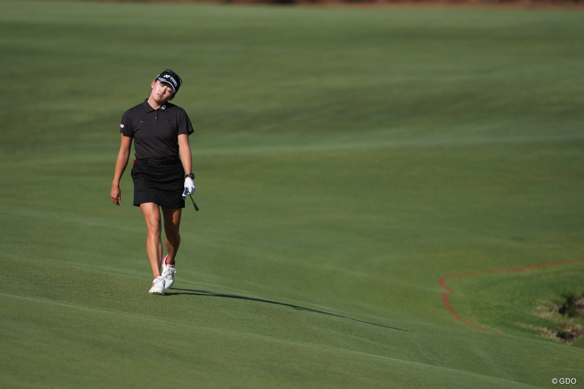 ゴルフで自らの「欲」と向き合う