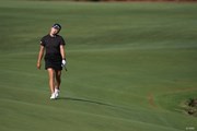 2025年 CMEグループ ツアー選手権 3日目 岩井千怜