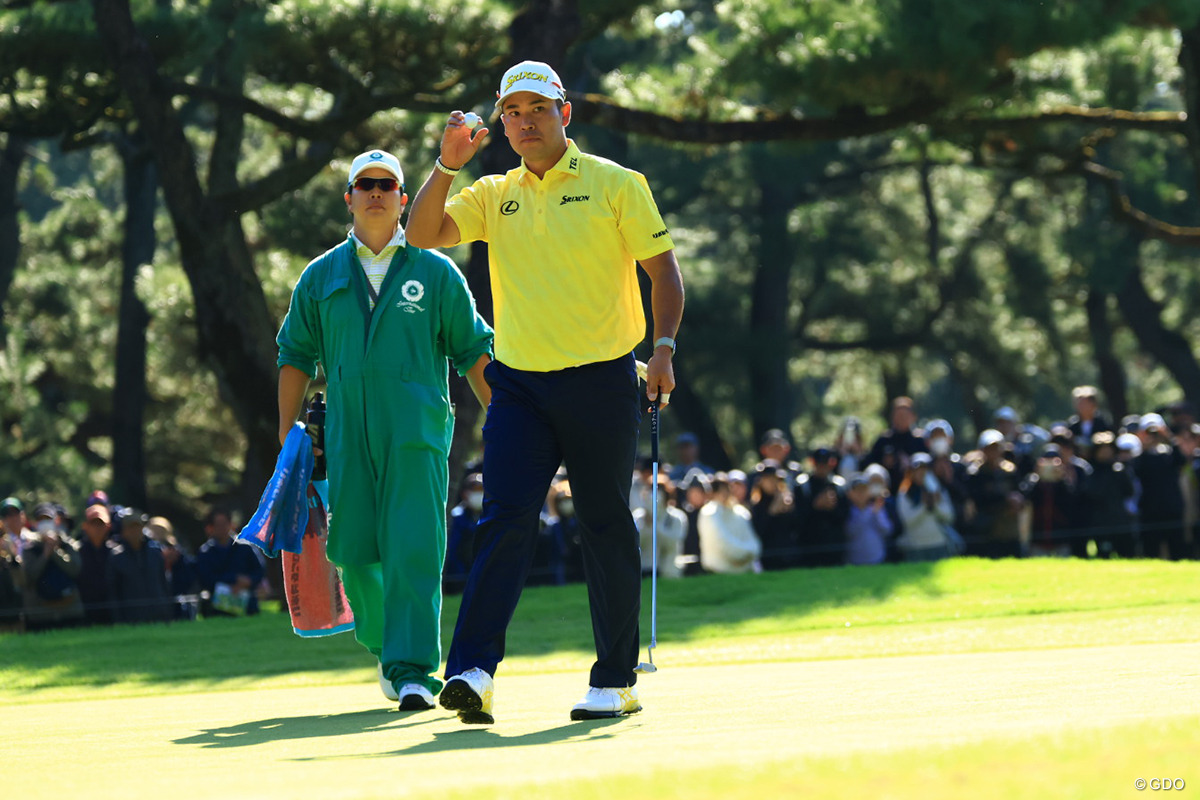 画像詳細 2025年 ダンロップフェニックストーナメント 最終日 松山英樹