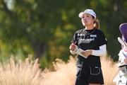 2025年 CMEグループ ツアー選手権 3日目 古江彩佳