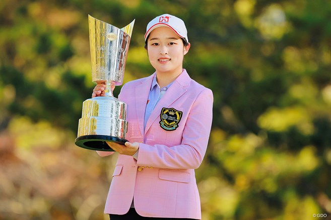「私一人の力じゃない」台湾の21歳ウー・チャイェンが初優勝 新女王の佐久間朱莉は2位