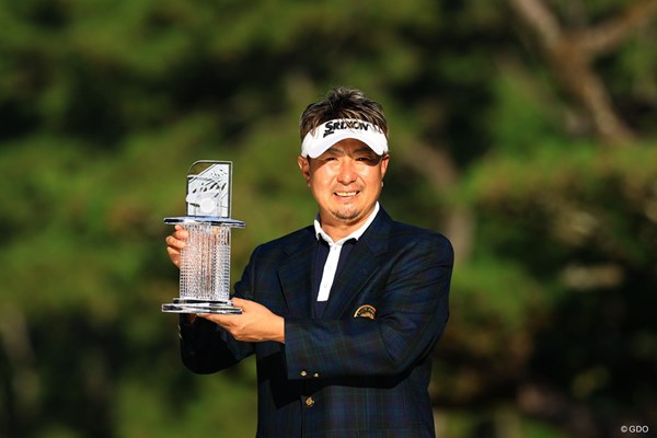 塚田よおすけが2勝目をあげた