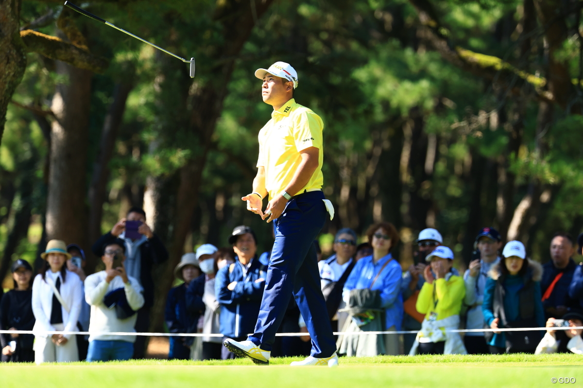 画像詳細 2025年 ダンロップフェニックストーナメント 最終日 松山英樹