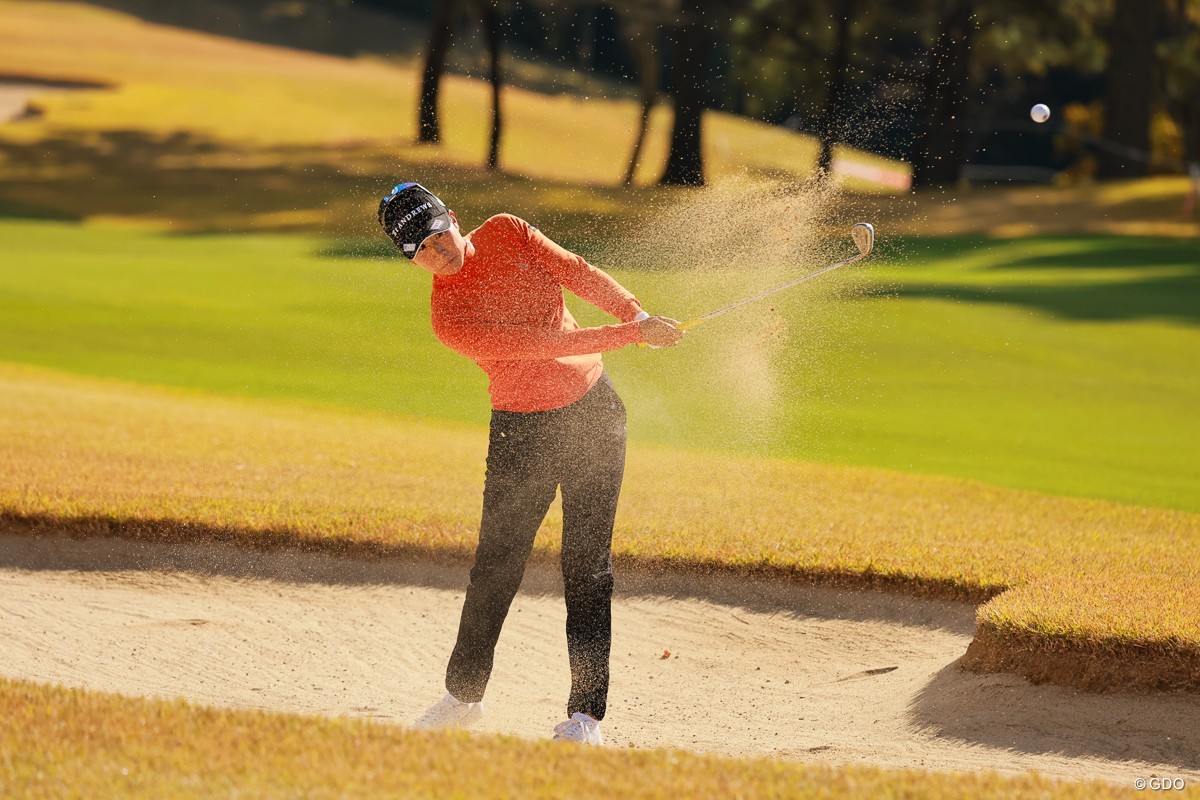 2025年 日本女子オープンゴルフ選手権 最終日 スコア結果 【国内女子