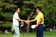 2025年 ダンロップフェニックストーナメント 最終日 松山英樹 河本力