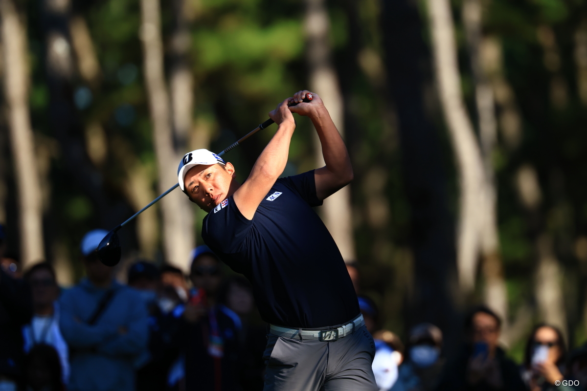 8アンダー2位タイ 2025年 ダンロップフェニックストーナメント 最終日 堀川未来夢