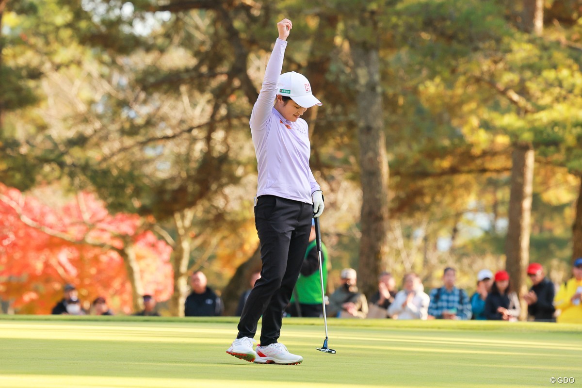 圧巻のサンデーバックナインで逃げ切ったウー・チャイェン