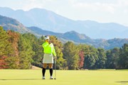 2025年 大王製紙エリエールレディスオープン 最終日 佐久間朱莉