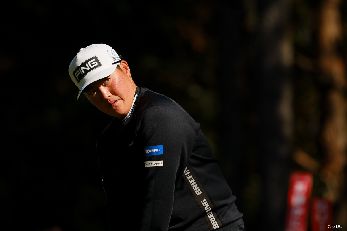 かっこいい 2025年 大王製紙エリエールレディスオープン 最終日 工藤遥加