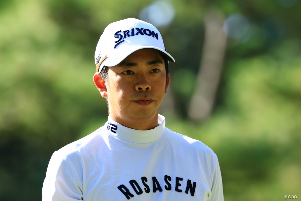 生源寺龍憲は今季国内ツアー2勝。残り2戦を欠場する