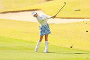 2025年 大王製紙エリエールレディスオープン 最終日 原英莉花