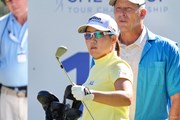 2025年 CMEグループ ツアー選手権 最終日 畑岡奈紗