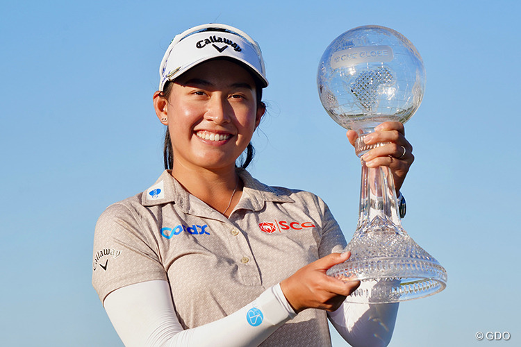 大会連覇でシーズンを締めたジーノ・ティティクル