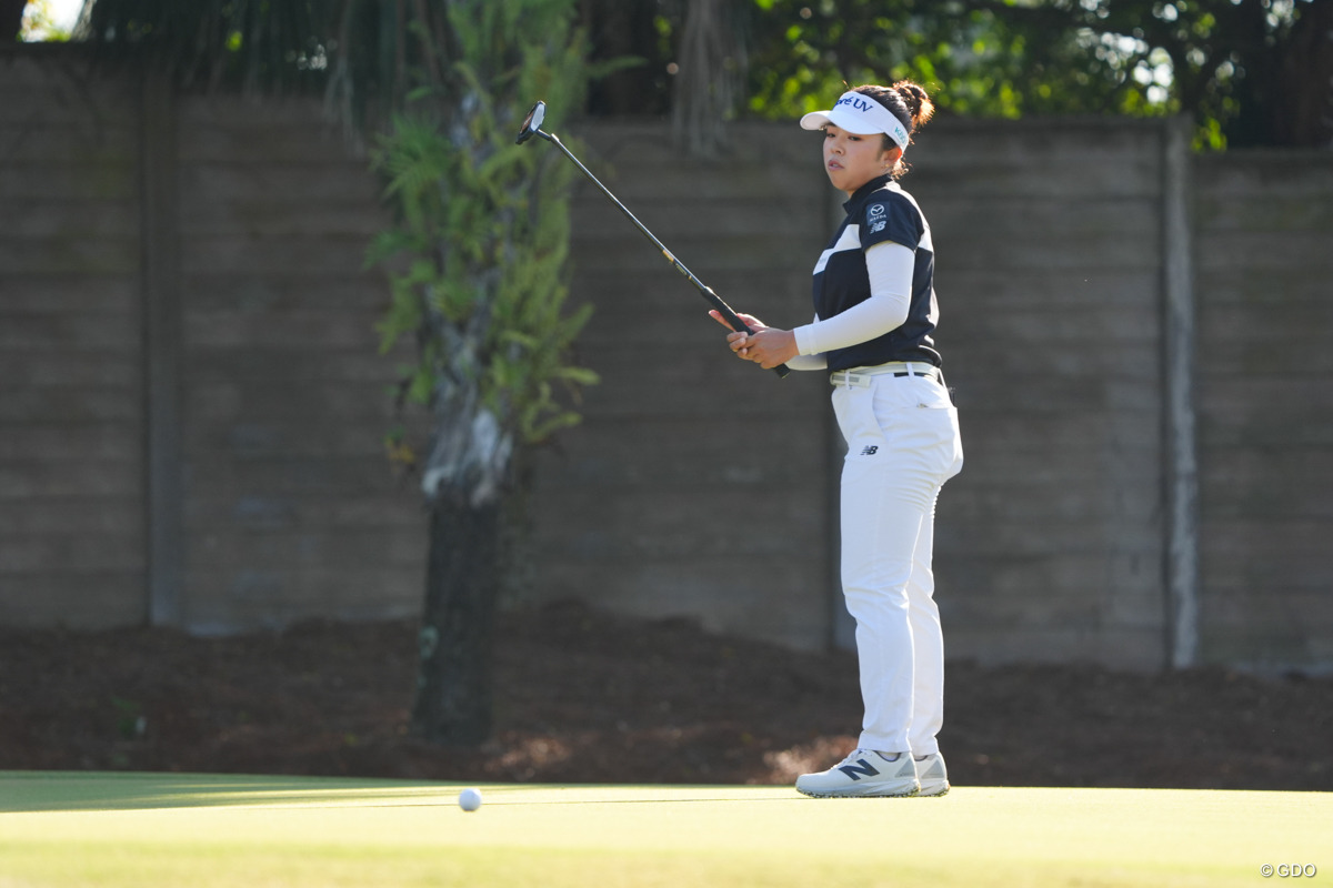 求めるのは苦しい時の自分を救うショートゲーム