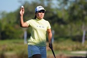 2025年 CMEグループ ツアー選手権 最終日 畑岡奈紗