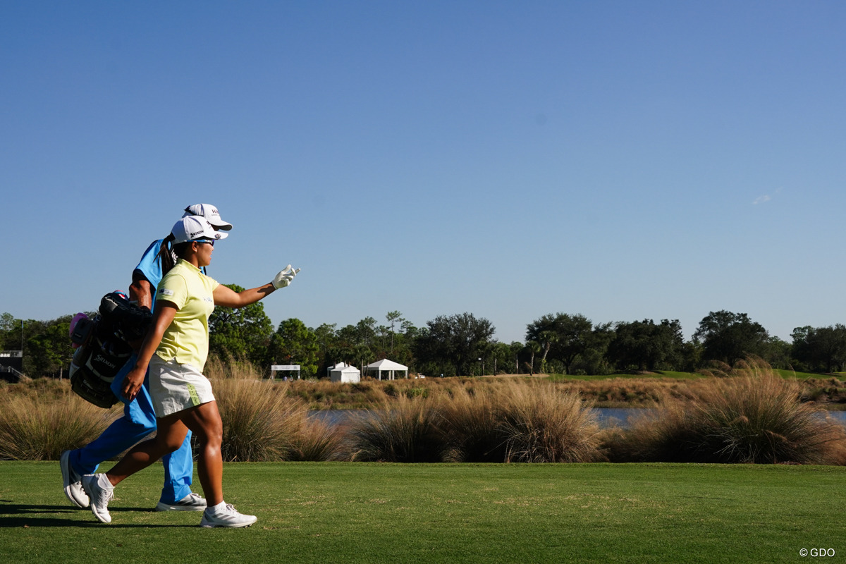 米ツアー10年目のターゲットはもちろんメジャー制覇