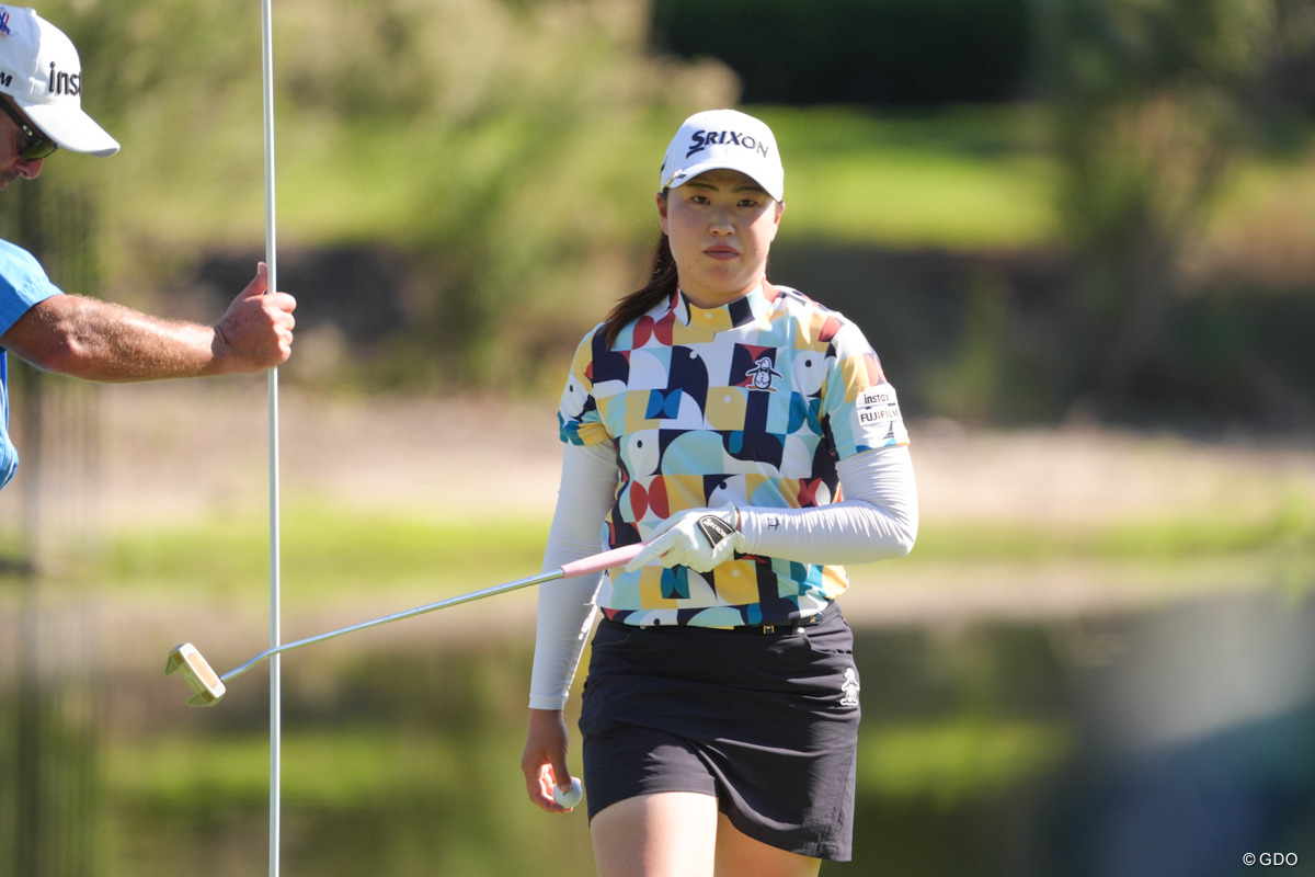 ショートゲーム次第でもっと強くなる