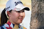 2025年 CMEグループ ツアー選手権 最終日 竹田麗央