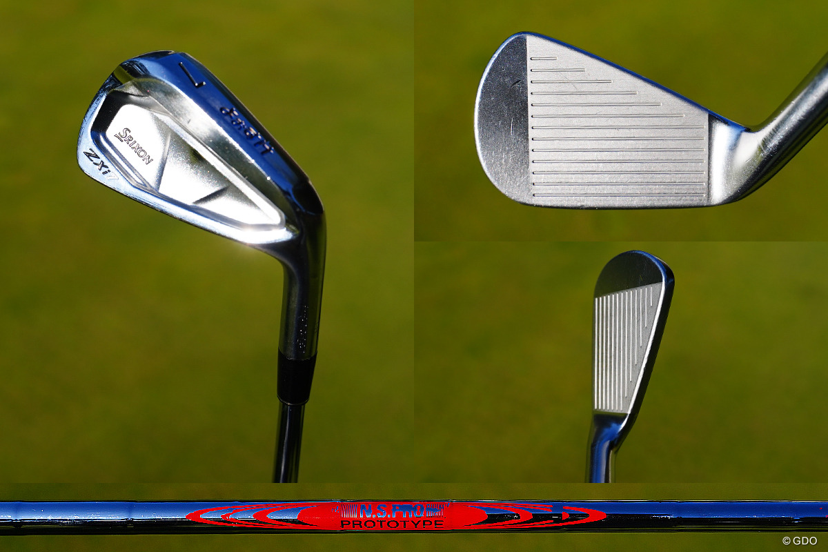 スリクソンとともにやってきた」塚田よおすけのホスト大会制覇ギア