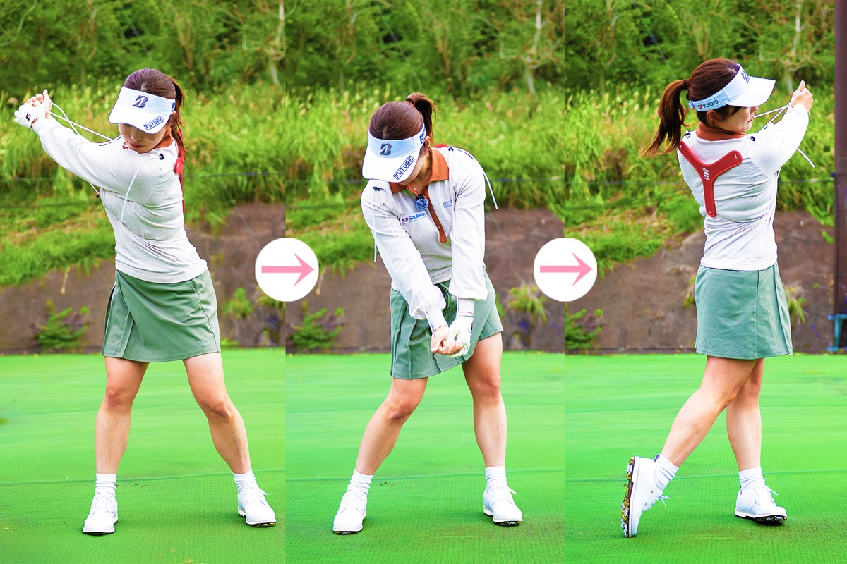 そもそも「同調」って何？ 正体をズバリ解説！ 効果抜群の連動トレーニング 堀奈津佳