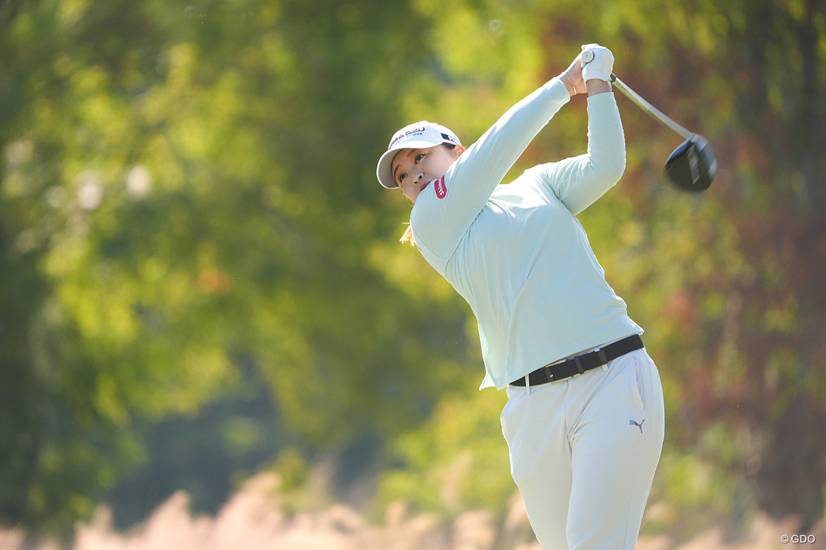 初優勝をメジャーで飾った飛躍の一年