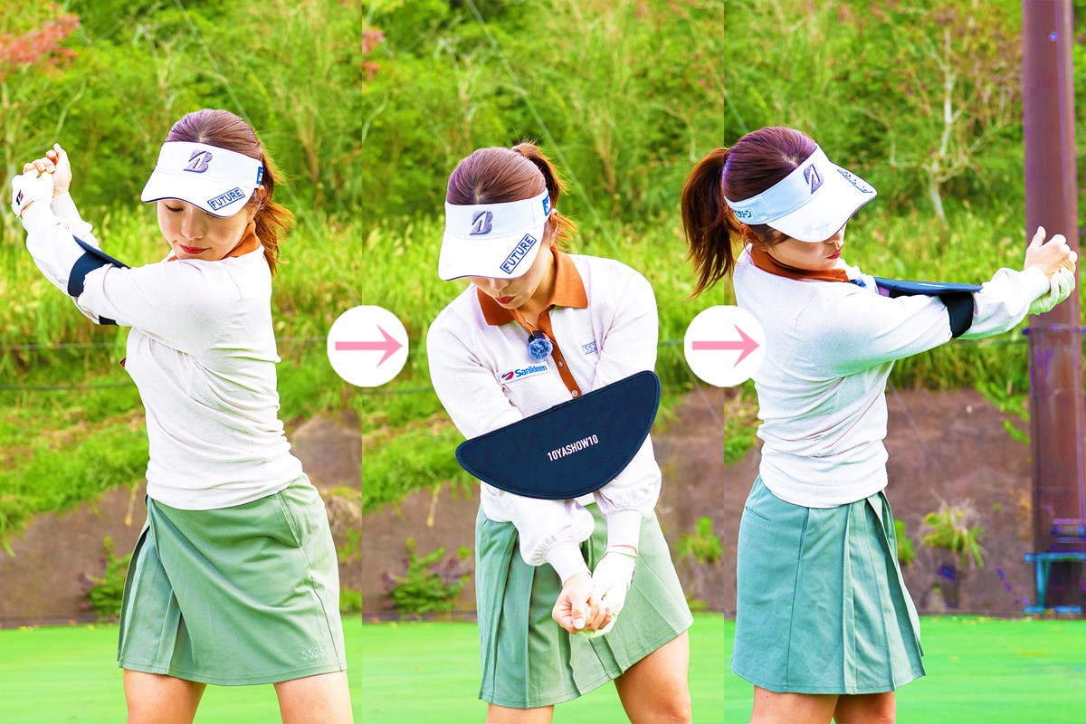 そもそも「同調」って何？ 正体をズバリ解説！ 効果抜群の連動トレーニング 堀奈津佳