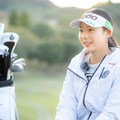 優勝に届かない焦りからか「ゴルフが楽しくない」と感じる時期もあったという（撮影：落合隆仁）