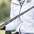 ショットが飛ばないというモヤモヤを解消してくれたのが「TENSEI Pro Blue 1K」だった（撮影：落合隆仁）