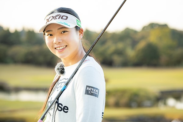 今季躍進、菅楓華の“転生”を支えたシャフト