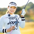 今は国内メジャー優勝が目標と話す菅。いつかは世界へと活躍を誓う（撮影：落合隆仁）