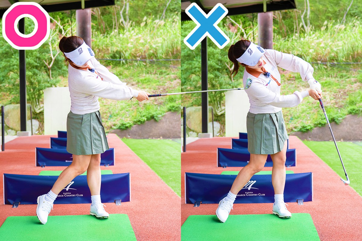 そもそも「同調」って何？ 正体をズバリ解説！ 効果抜群の連動トレーニング 堀奈津佳