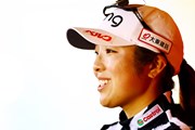 2025年 JLPGAツアーチャンピオンシップリコーカップ 事前 佐久間朱莉