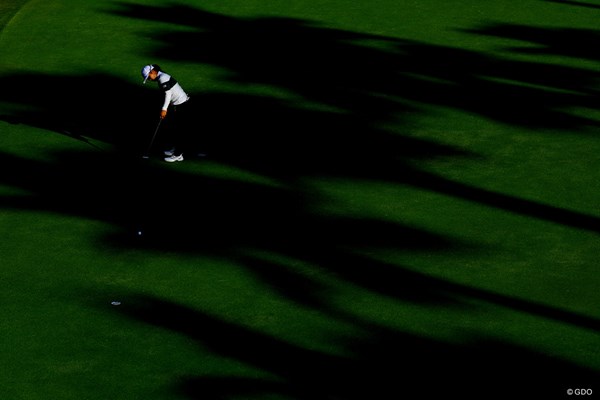 2025年 JLPGAツアーチャンピオンシップリコーカップ 事前 畑岡奈紗 開催コースの高麗グリーンは「バミューダ芝に似てる感じ」とはいえ…