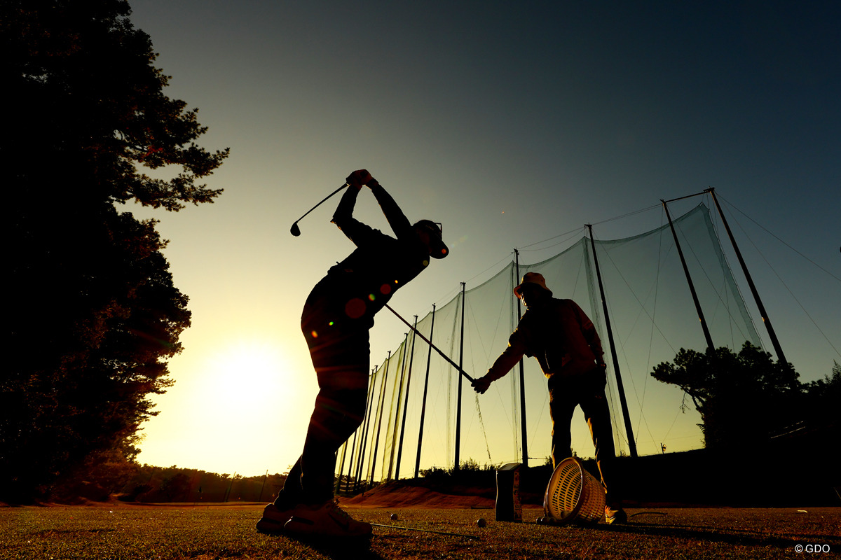 子供の時から晋呉さんの合宿に参加していた