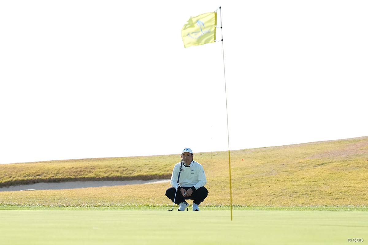 米ツアー最終予選会もエントリー済み