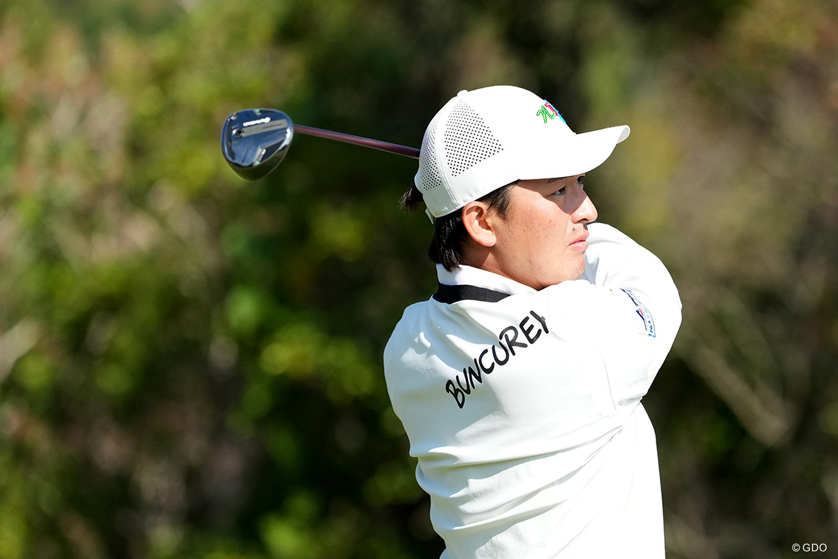 勝てば初めての賞金王に輝く