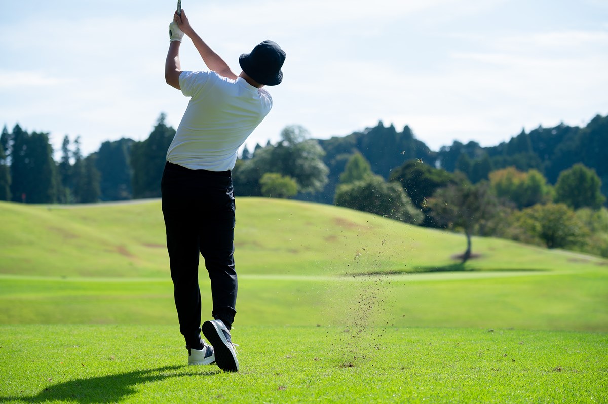 2025秋冬 新作ゴルフシューズ試し履きレポート エコー S-CASUAL