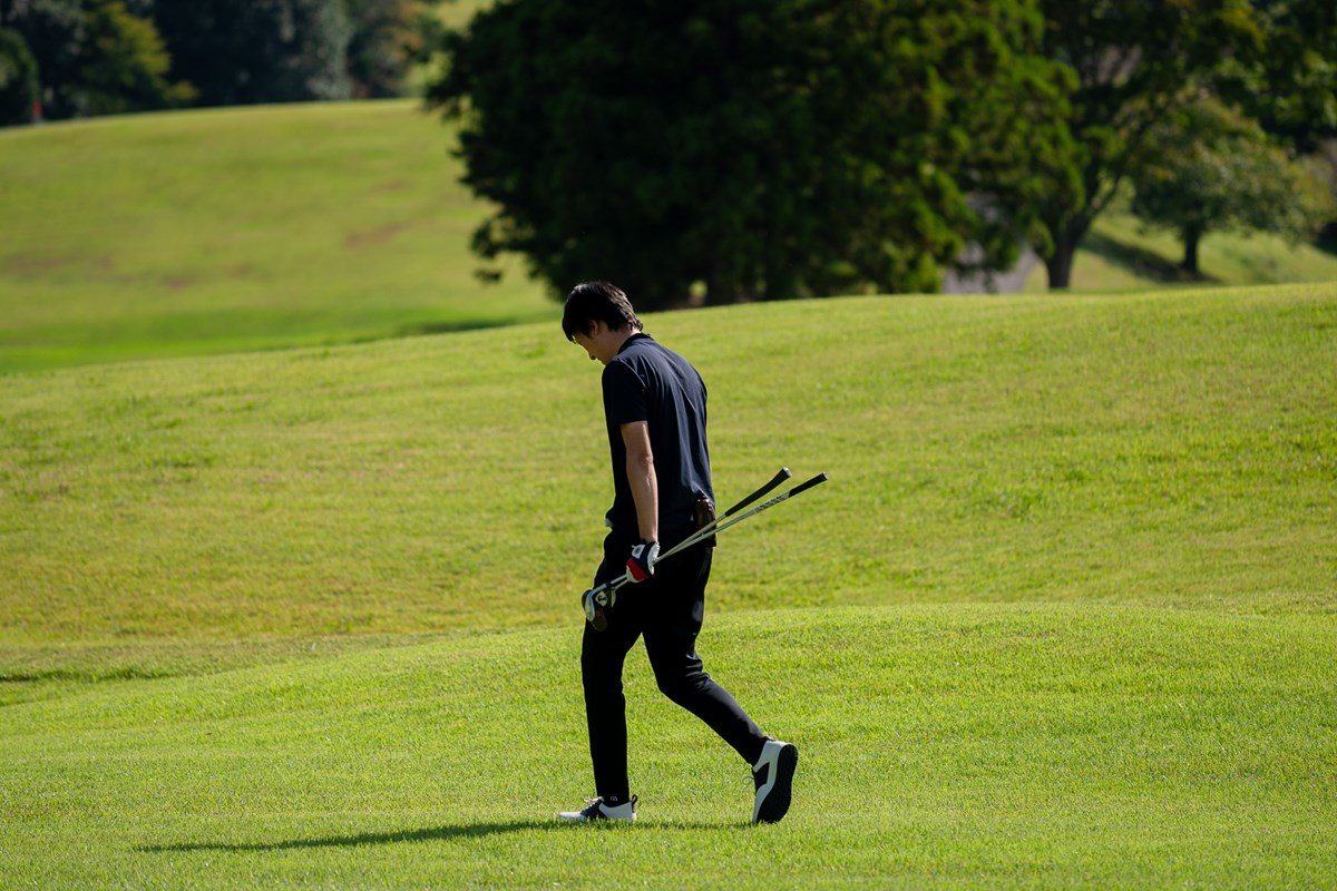 2025秋冬 新作ゴルフシューズ試し履きレポート エコー S-CASUAL