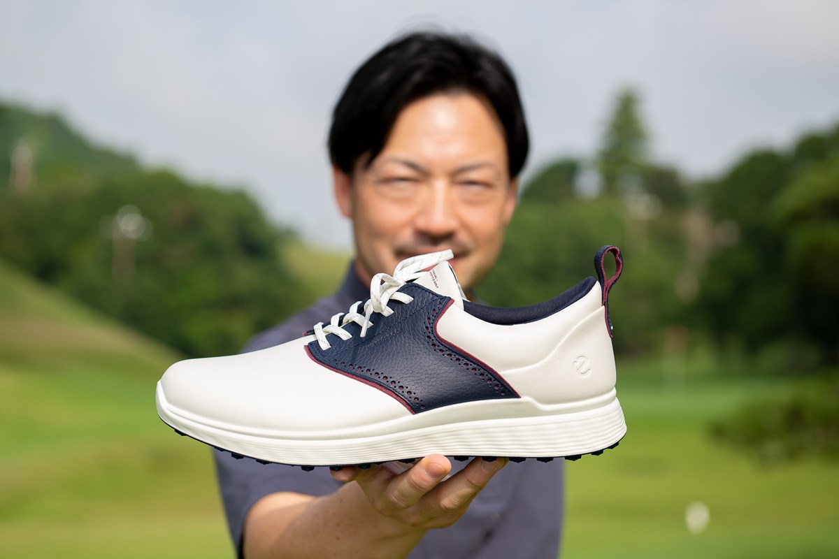2025秋冬 新作ゴルフシューズ試し履きレポート エコー S-CASUAL