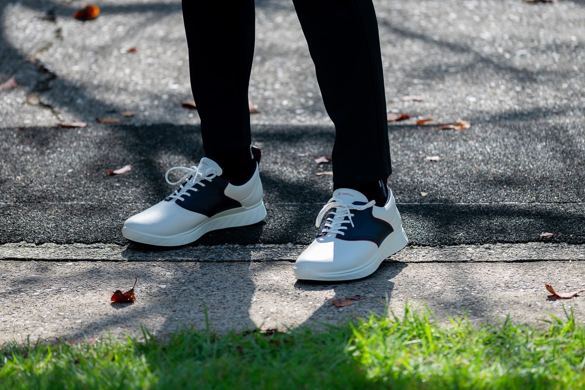 2025秋冬 新作ゴルフシューズ試し履きレポート エコー S-CASUAL