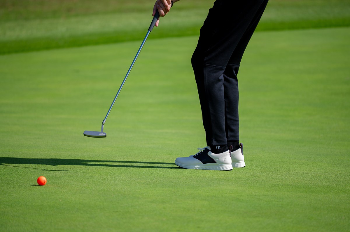 2025秋冬 新作ゴルフシューズ試し履きレポート エコー S-CASUAL