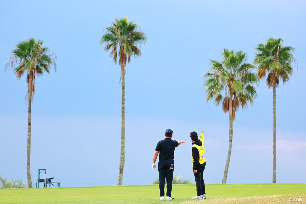 目標はアンダーパー