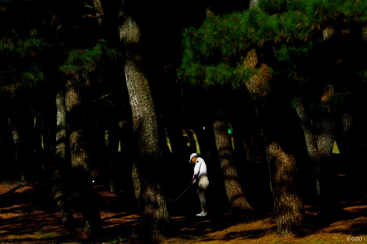 2025年 JLPGAツアーチャンピオンシップリコーカップ 初日 申ジエ