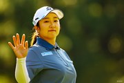 2025年 JLPGAツアーチャンピオンシップリコーカップ 初日 阿部未悠