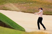 2025年 カシオワールドオープンゴルフトーナメント 初日 砂川公佑